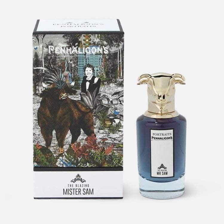 بينهاليغونز مستر سام 75مل او دو بيرفيوم للرجال